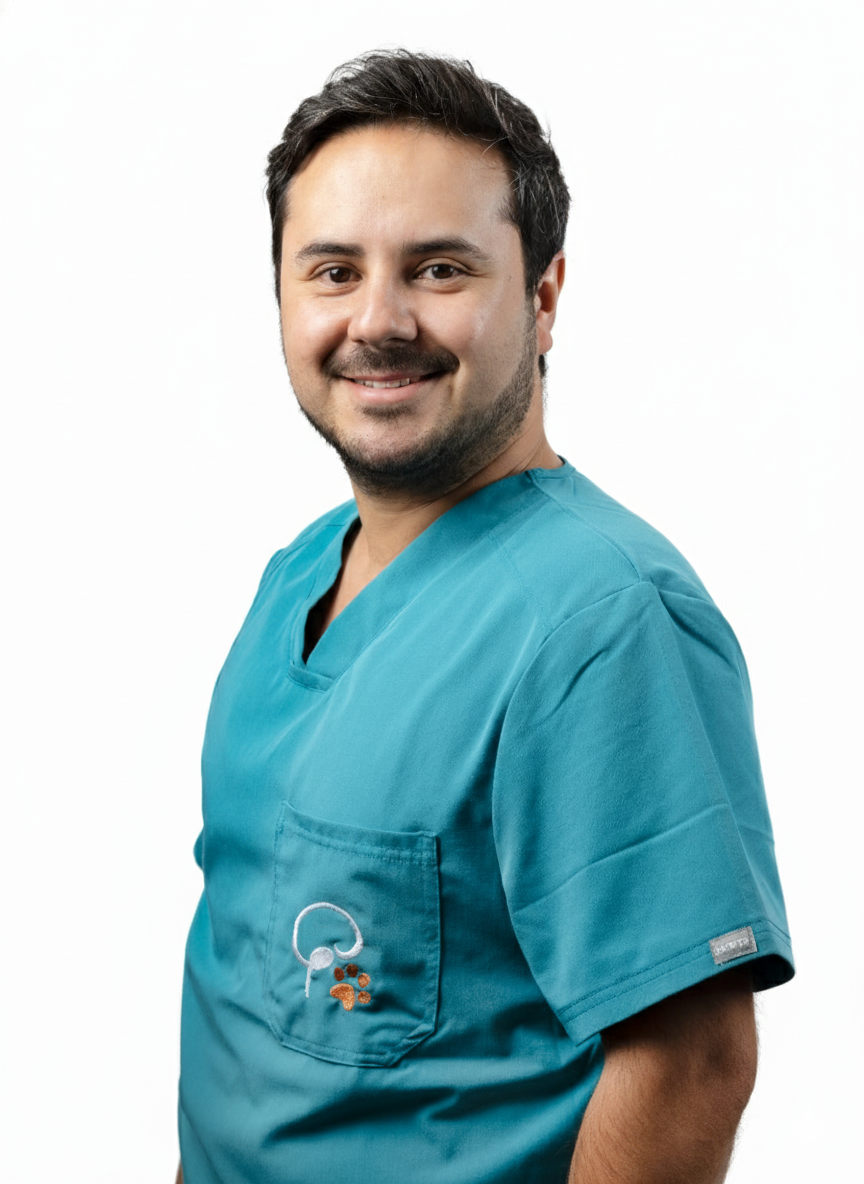 Dr. Cristian Ignacio de Jesús Mujica Esperguells
